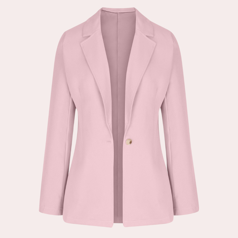 Blazer d'été minimaliste Kate