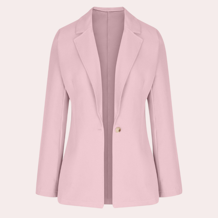 Blazer d'été minimaliste Kate