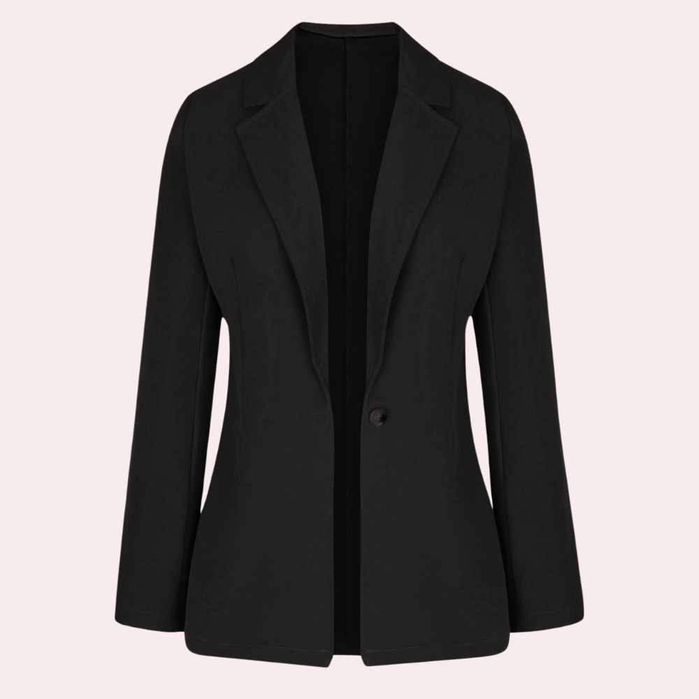 Blazer d'été minimaliste Kate