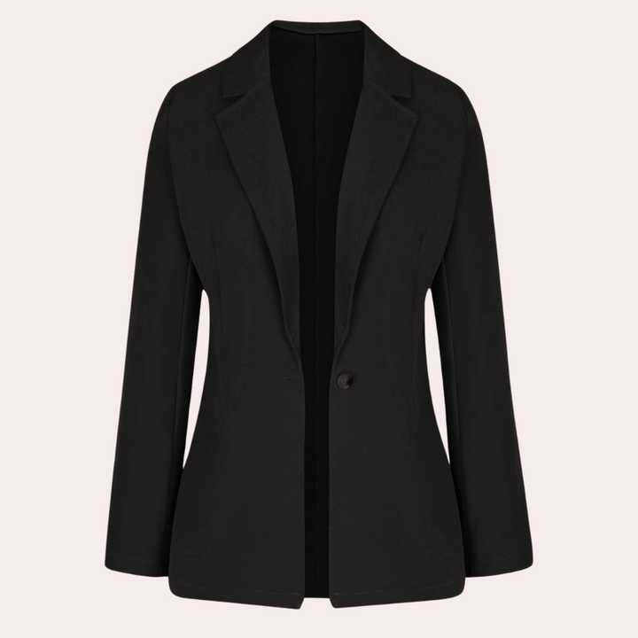 Blazer d'été minimaliste Kate