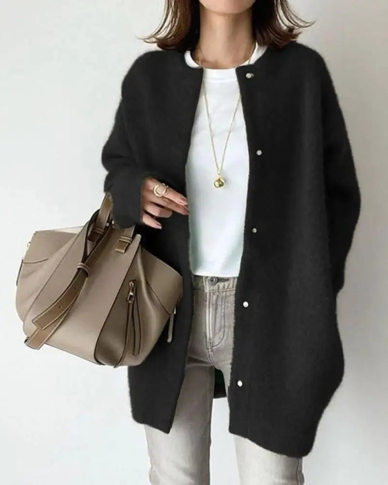 Kath – Gilet en Laine pour Femme