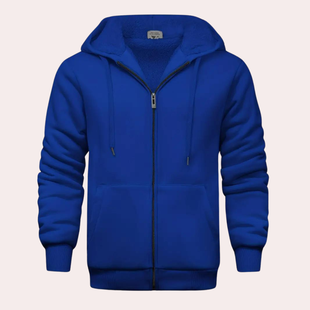 Sweat à capuche d'été Kelemen pour homme