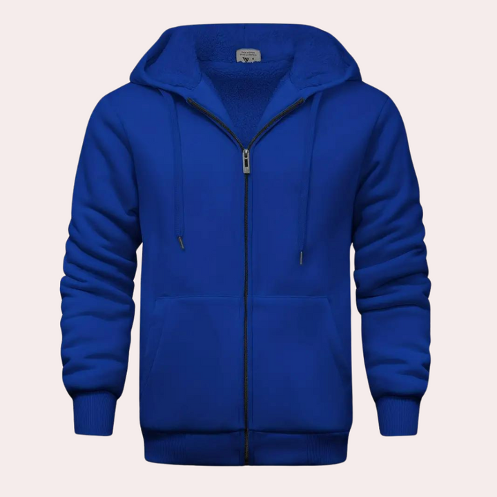 Sweat à capuche d'été Kelemen pour homme