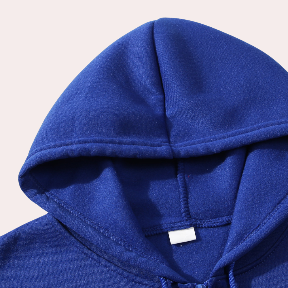 Sweat à capuche d'été Kelemen pour homme