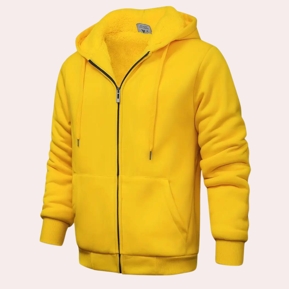 Sweat à capuche d'été Kelemen pour homme