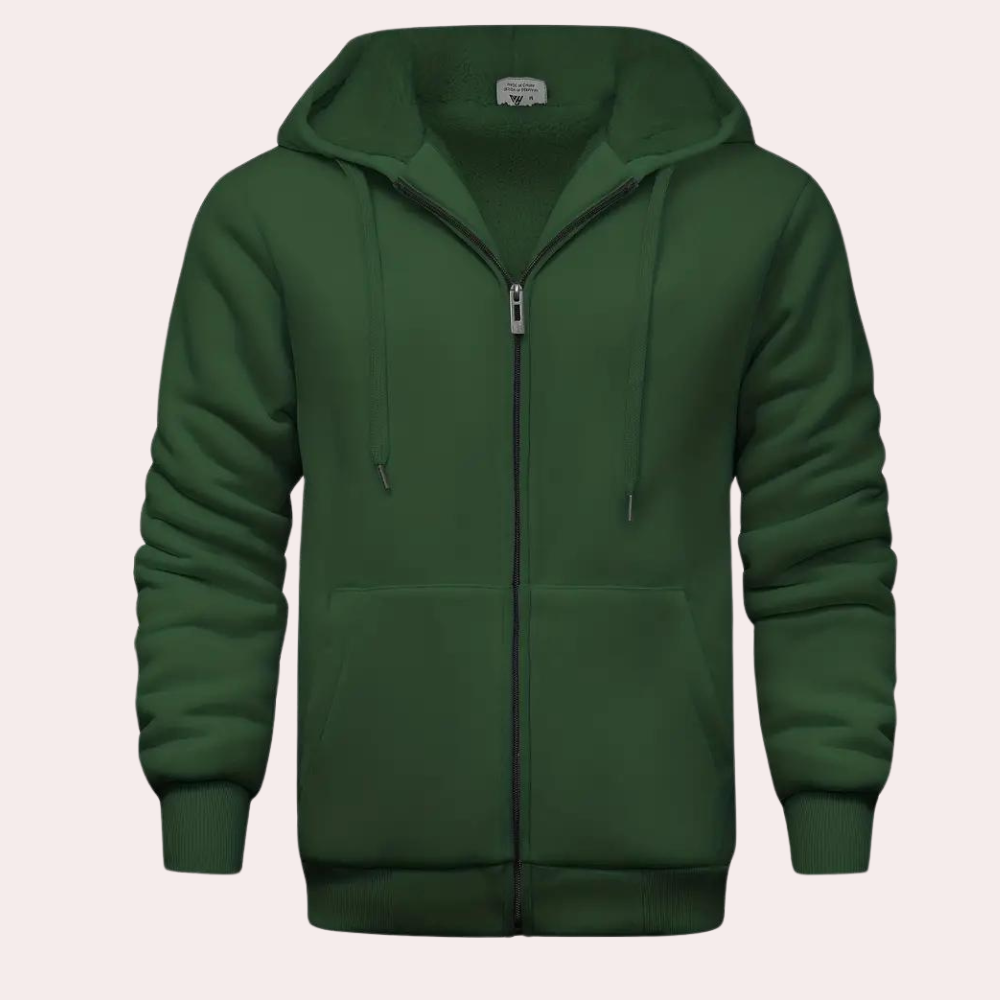 Sweat à capuche d'été Kelemen pour homme