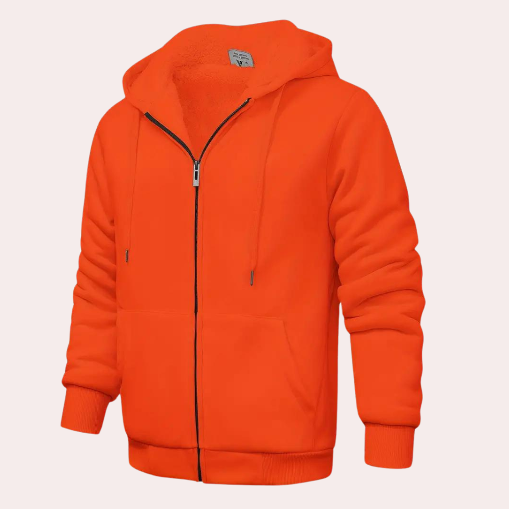 Sweat à capuche d'été Kelemen pour homme