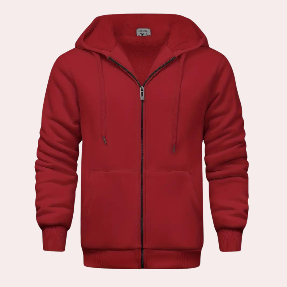 Sweat à capuche d'été Kelemen pour homme
