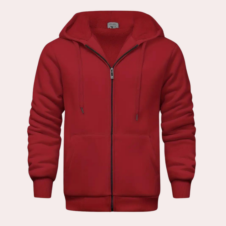 Sweat à capuche d'été Kelemen pour homme