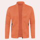 Gilet d'été orange Koen pour homme