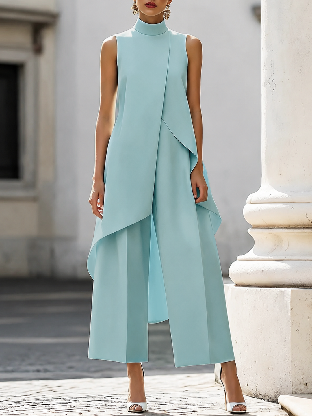 Duo Pantalon – Ensemble Pantalon Élégant