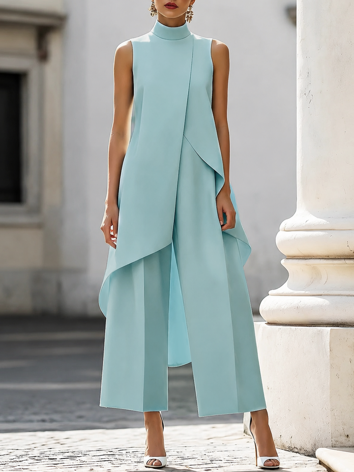 Duo Pantalon – Ensemble Pantalon Élégant