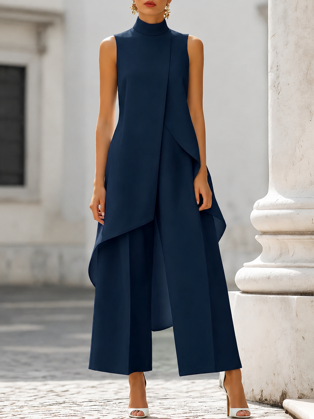 Duo Pantalon – Ensemble Pantalon Élégant