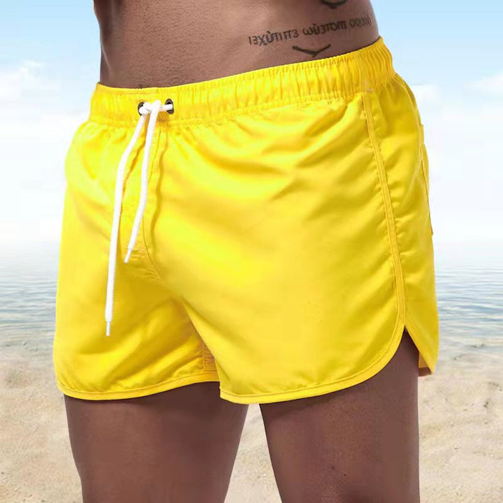 Lars | Le short de bain imprimé pour homme
