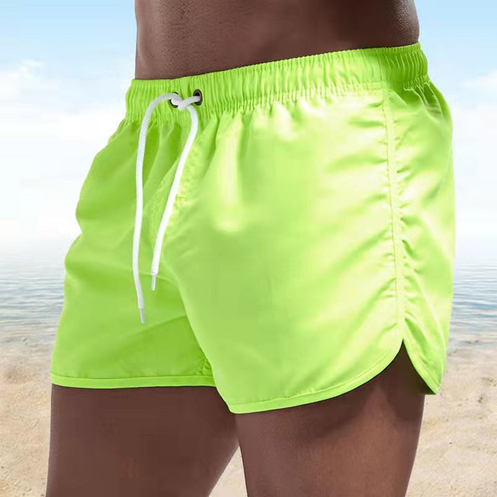 Lars | Le short de bain imprimé pour homme