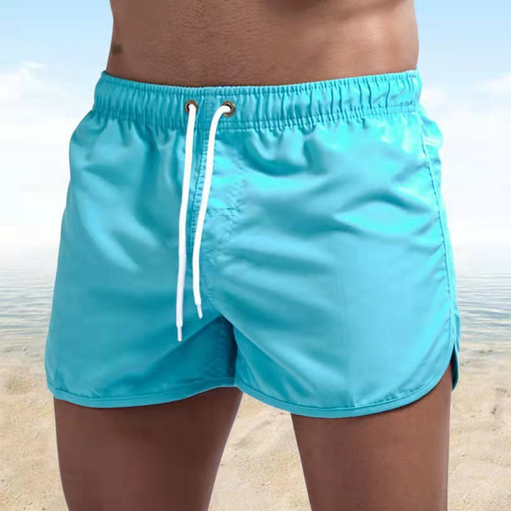 Lars | Le short de bain imprimé pour homme