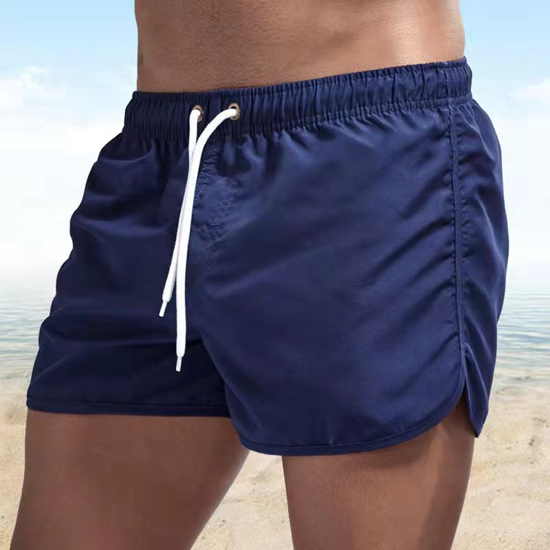 Lars | Le short de bain imprimé pour homme