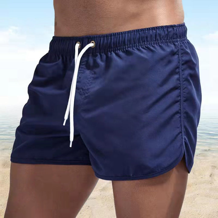 Lars | Le short de bain imprimé pour homme