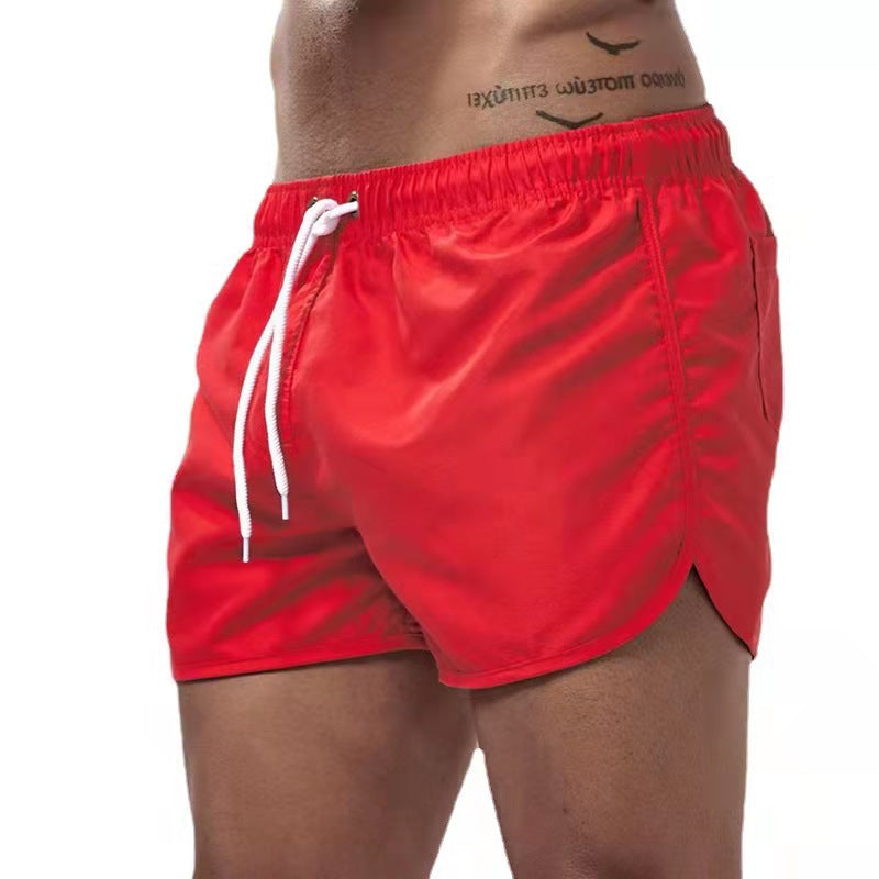 Lars | Le short de bain imprimé pour homme