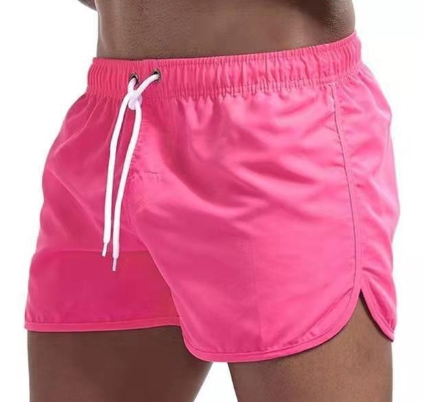 Lars | Le short de bain imprimé pour homme