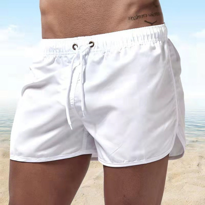 Lars | Le short de bain imprimé pour homme