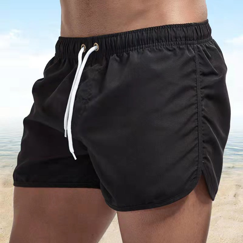 Lars | Le short de bain imprimé pour homme
