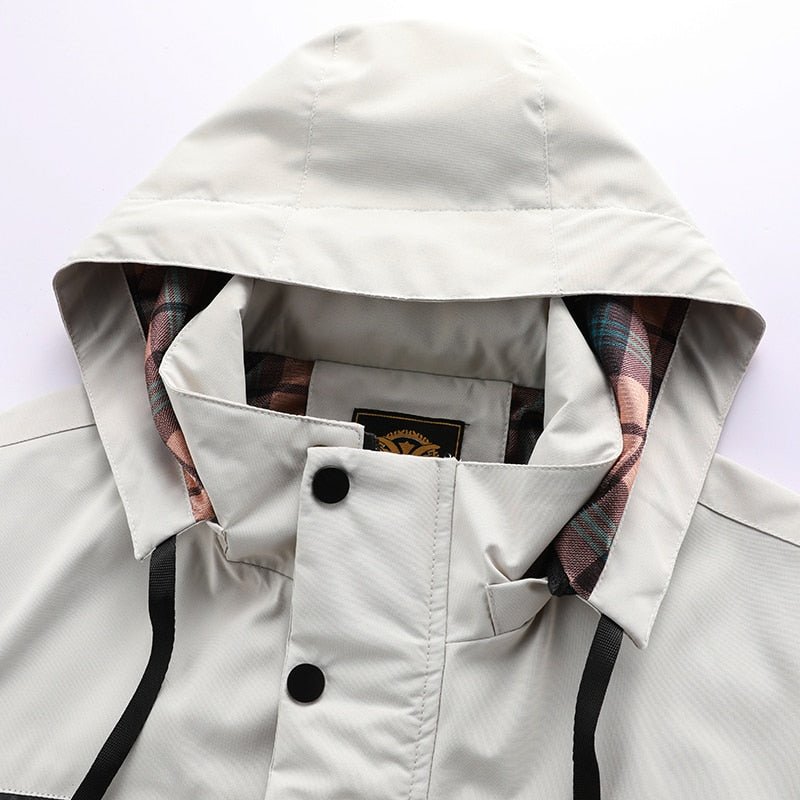 Legend – Veste Imperméable pour Homme