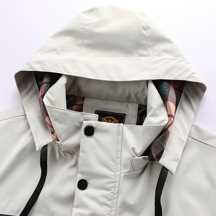 Legend – Veste Imperméable pour Homme