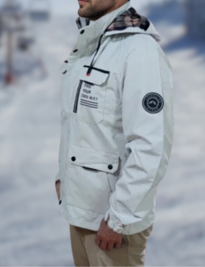 Legend – Veste Imperméable pour Homme