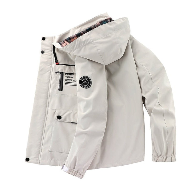Legend – Veste Imperméable pour Homme