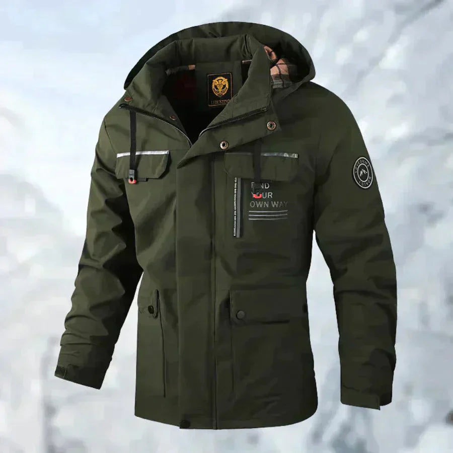 Legend – Veste Imperméable pour Homme