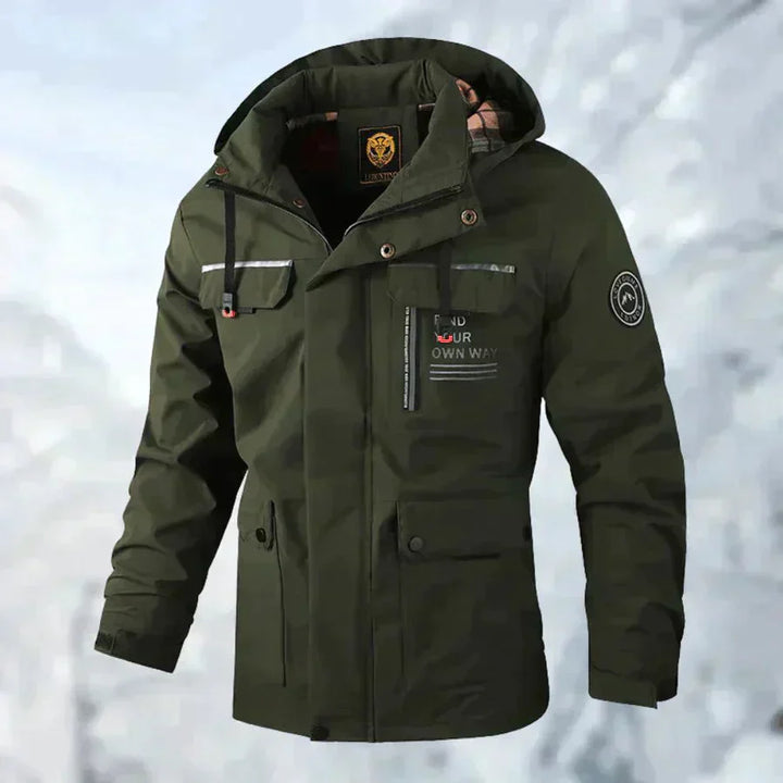 Legend – Veste Imperméable pour Homme