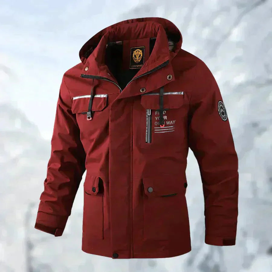 Legend – Veste Imperméable pour Homme
