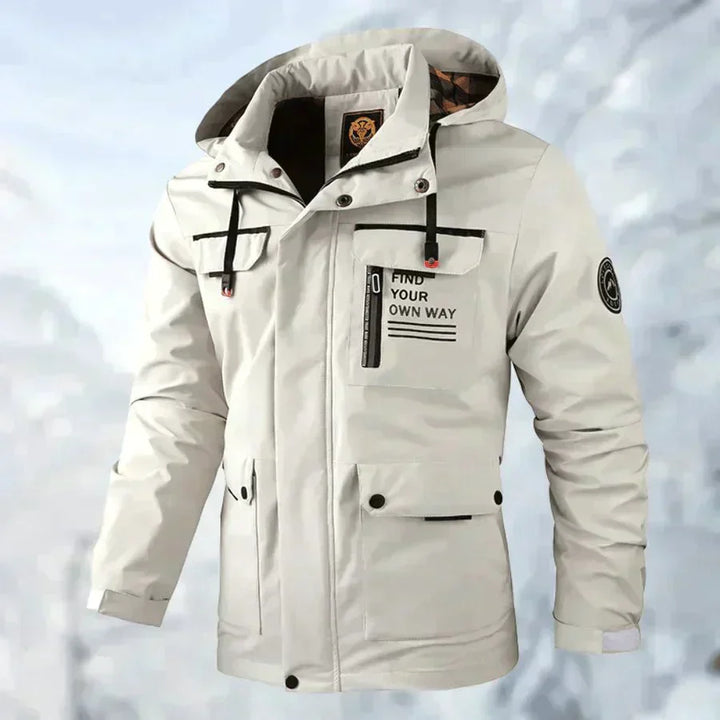 Legend – Veste Imperméable pour Homme