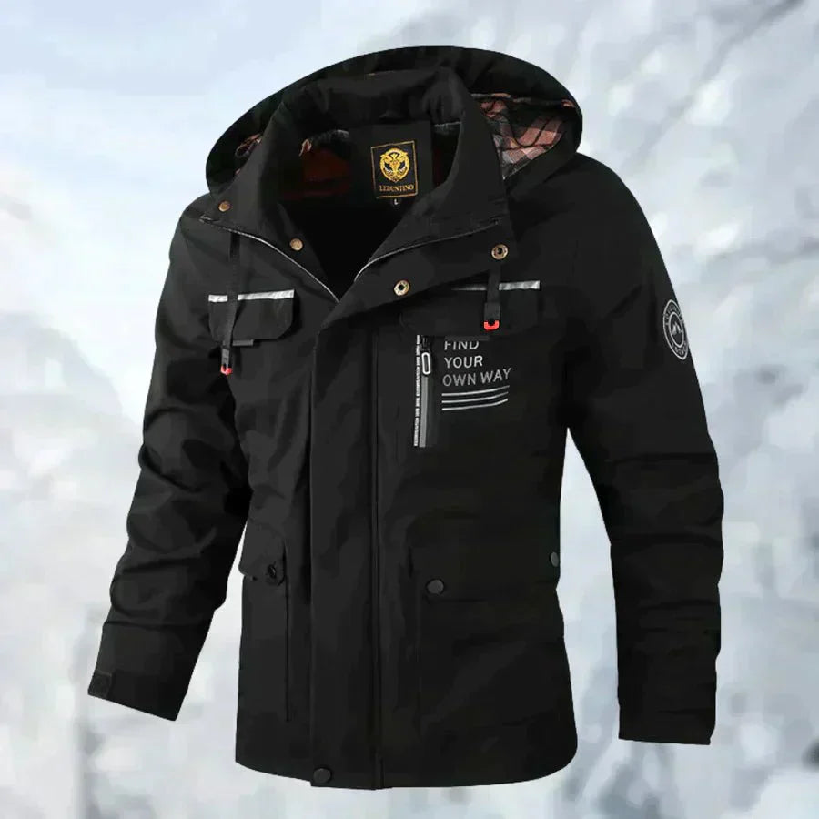 Legend – Veste Imperméable pour Homme