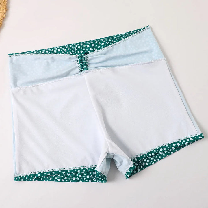 Lia | Le bikini fleuri à la fois mignon et tendance