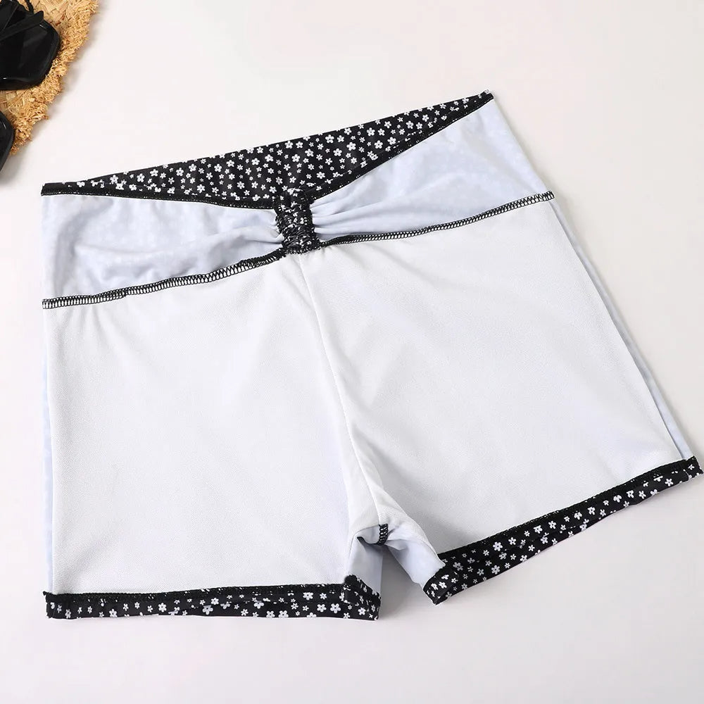 Lia | Le bikini fleuri à la fois mignon et tendance
