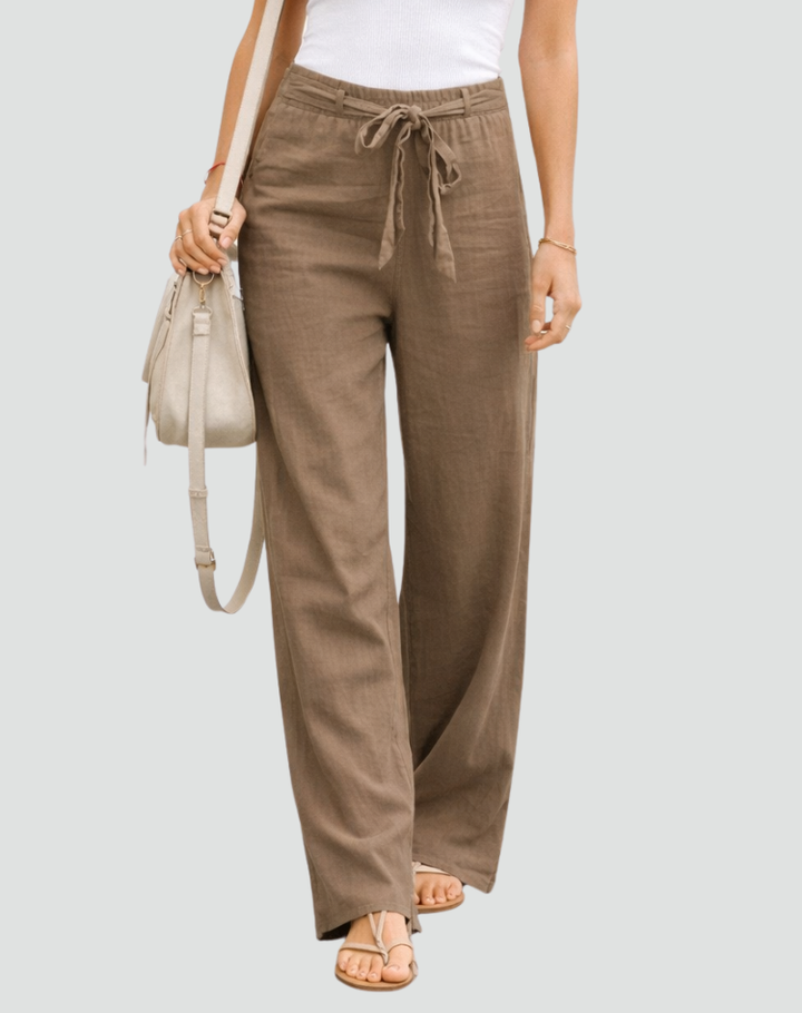 Élégance Simple – Pantalon Élégant Simple