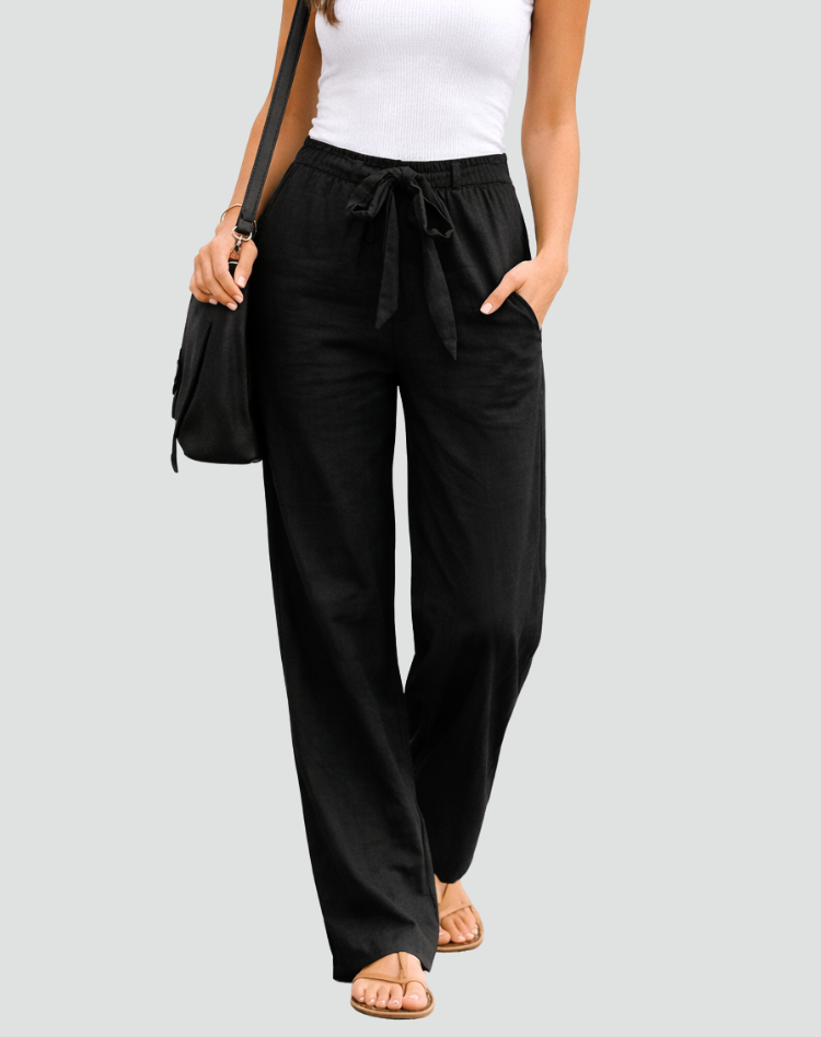 Élégance Simple – Pantalon Élégant Simple