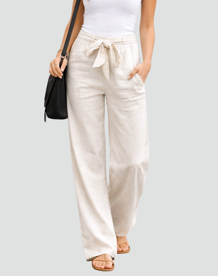 Élégance Simple – Pantalon Élégant Simple