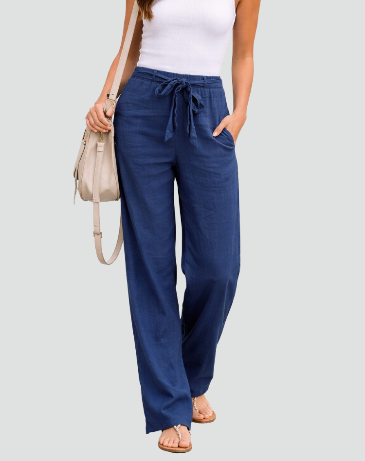 Élégance Simple – Pantalon Élégant Simple