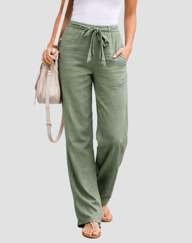 Élégance Simple – Pantalon Élégant Simple