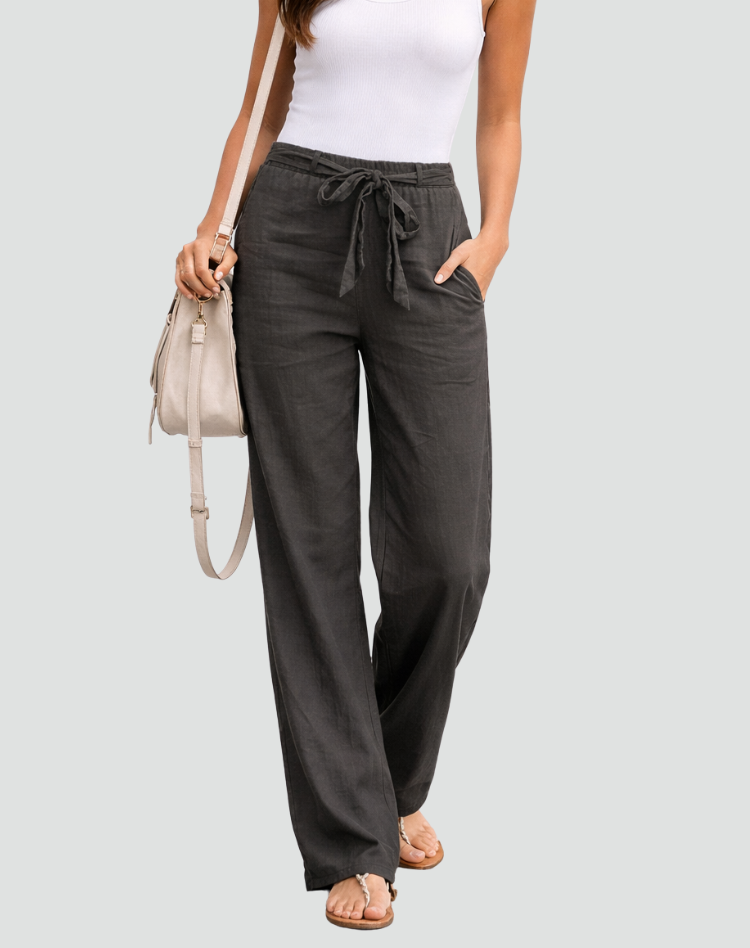 Élégance Simple – Pantalon Élégant Simple