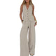Loïs – Ensemble Ample Gilet et Pantalon