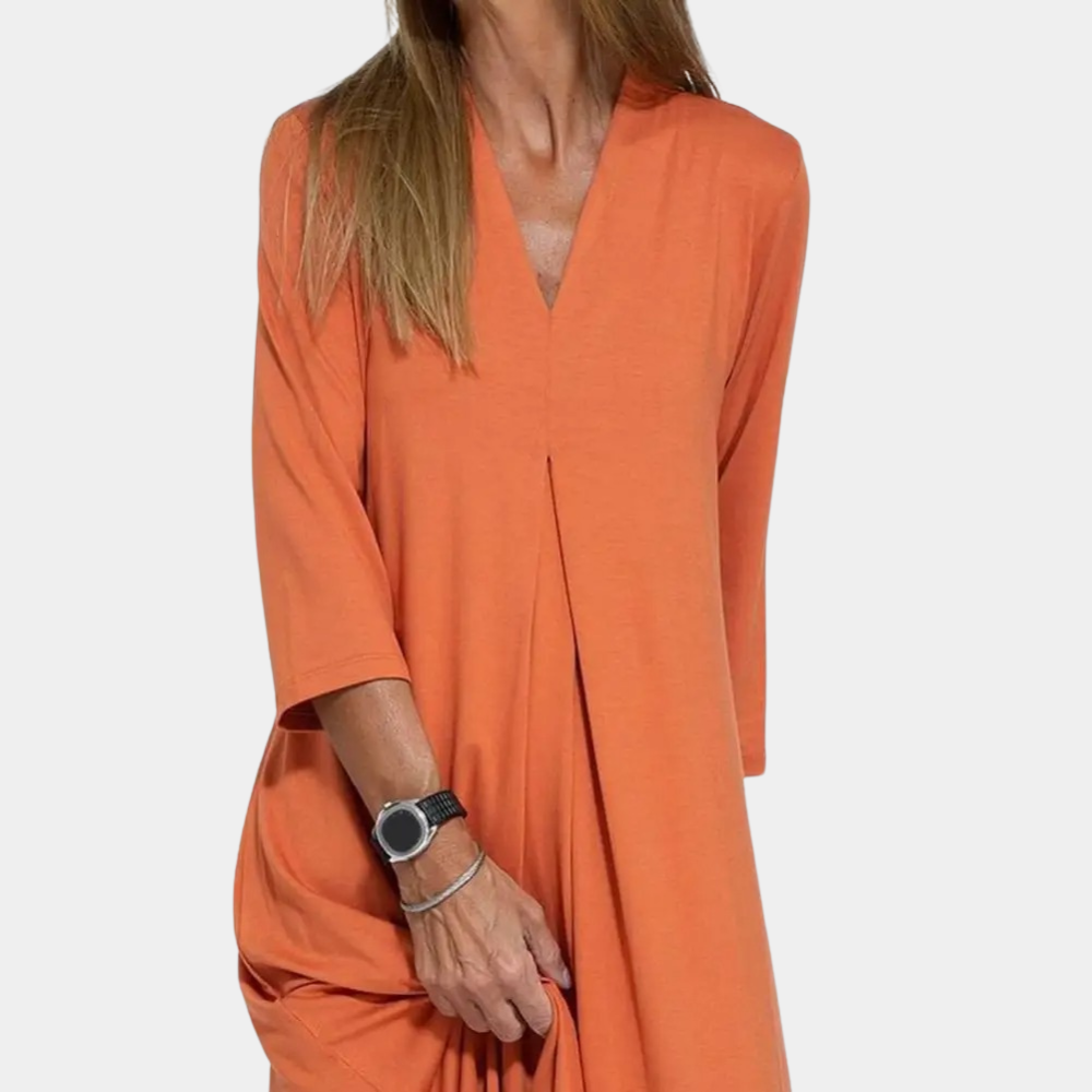 Robe longue d'été Lotje