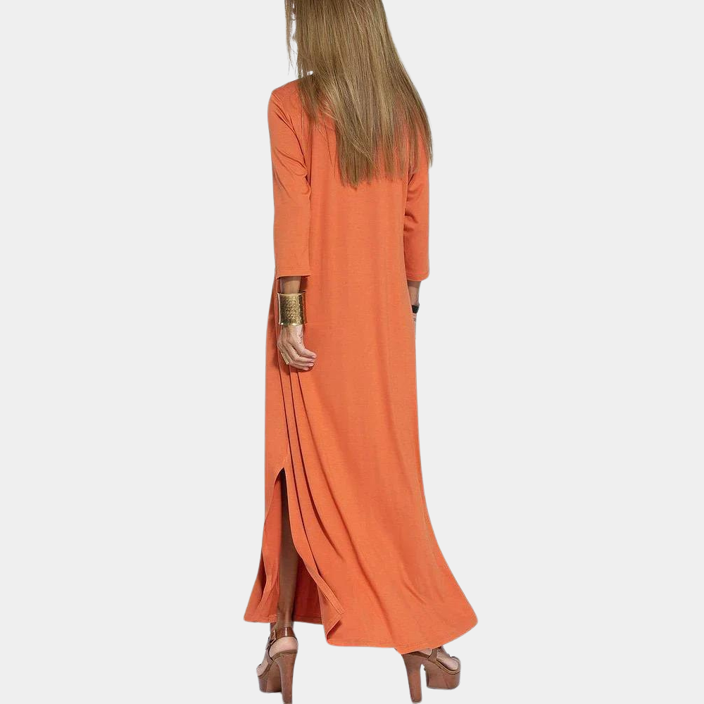 Robe longue d'été Lotje
