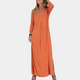 Robe longue d'été Lotje