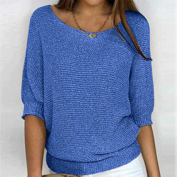 Lotte – Pull Confortable pour Femme