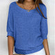 Lotte – Pull Confortable pour Femme