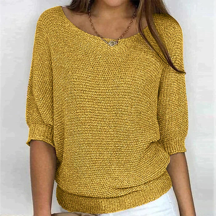Lotte – Pull Confortable pour Femme